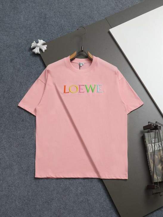 Picture of Loewe T Shirts Short _SKULoeweXS-L24cx038825